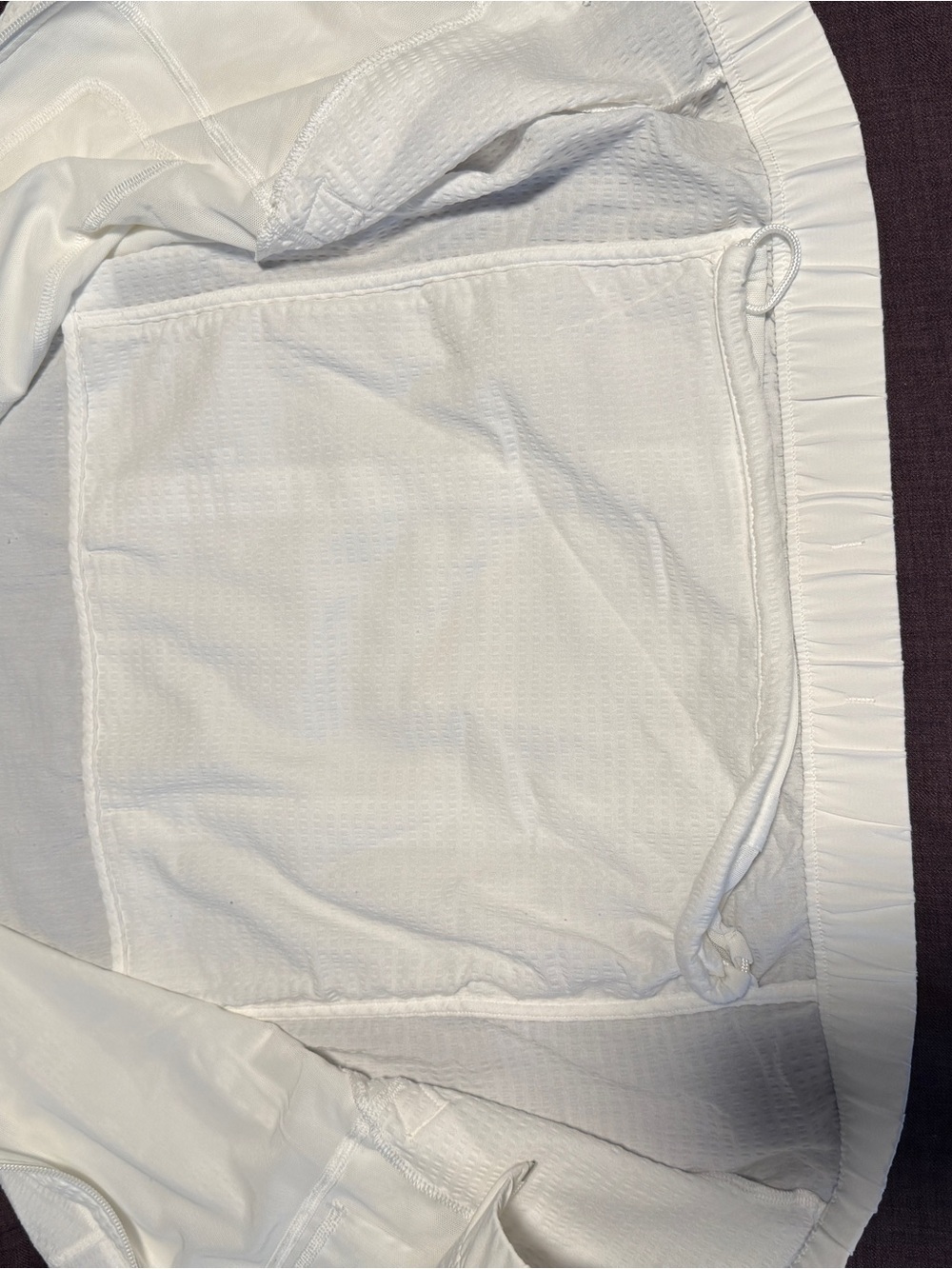 Lululemon Jacket/drawstring - Picture 6 of 8